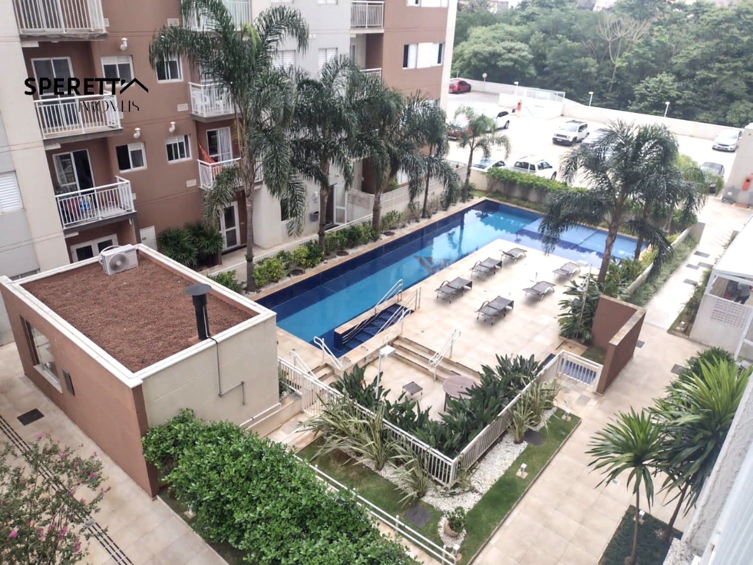 Apartamento, 2 quartos, 60 m² - Foto 23