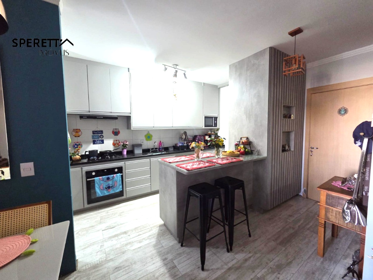 Apartamento, 3 quartos, 98 m² - Foto 5