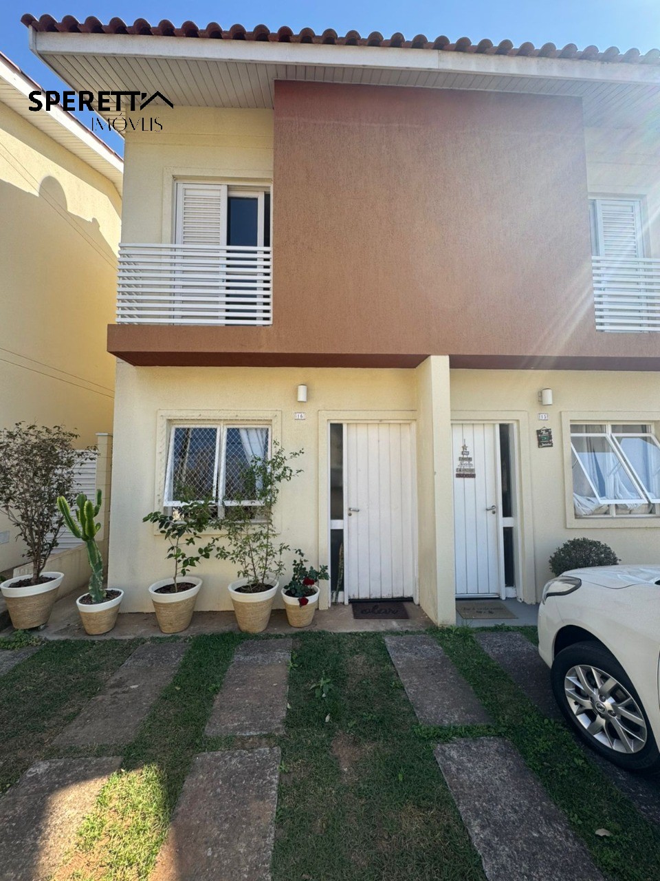Casa, 2 quartos - Foto 1