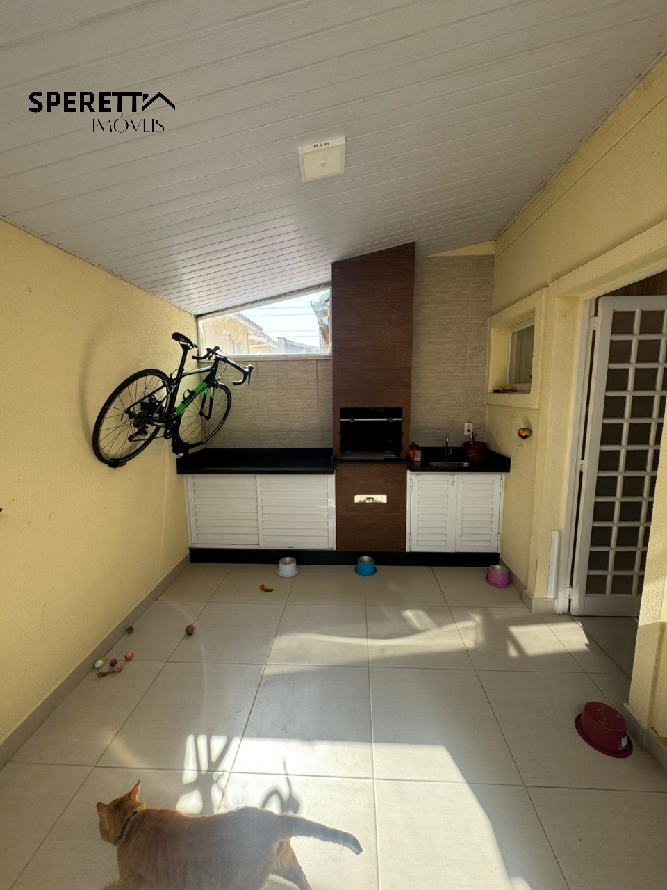 Casa, 2 quartos - Foto 2