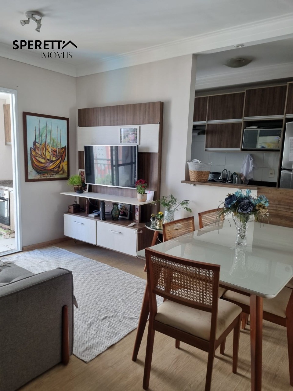 Apartamento, 2 quartos, 69 m² - Foto 1