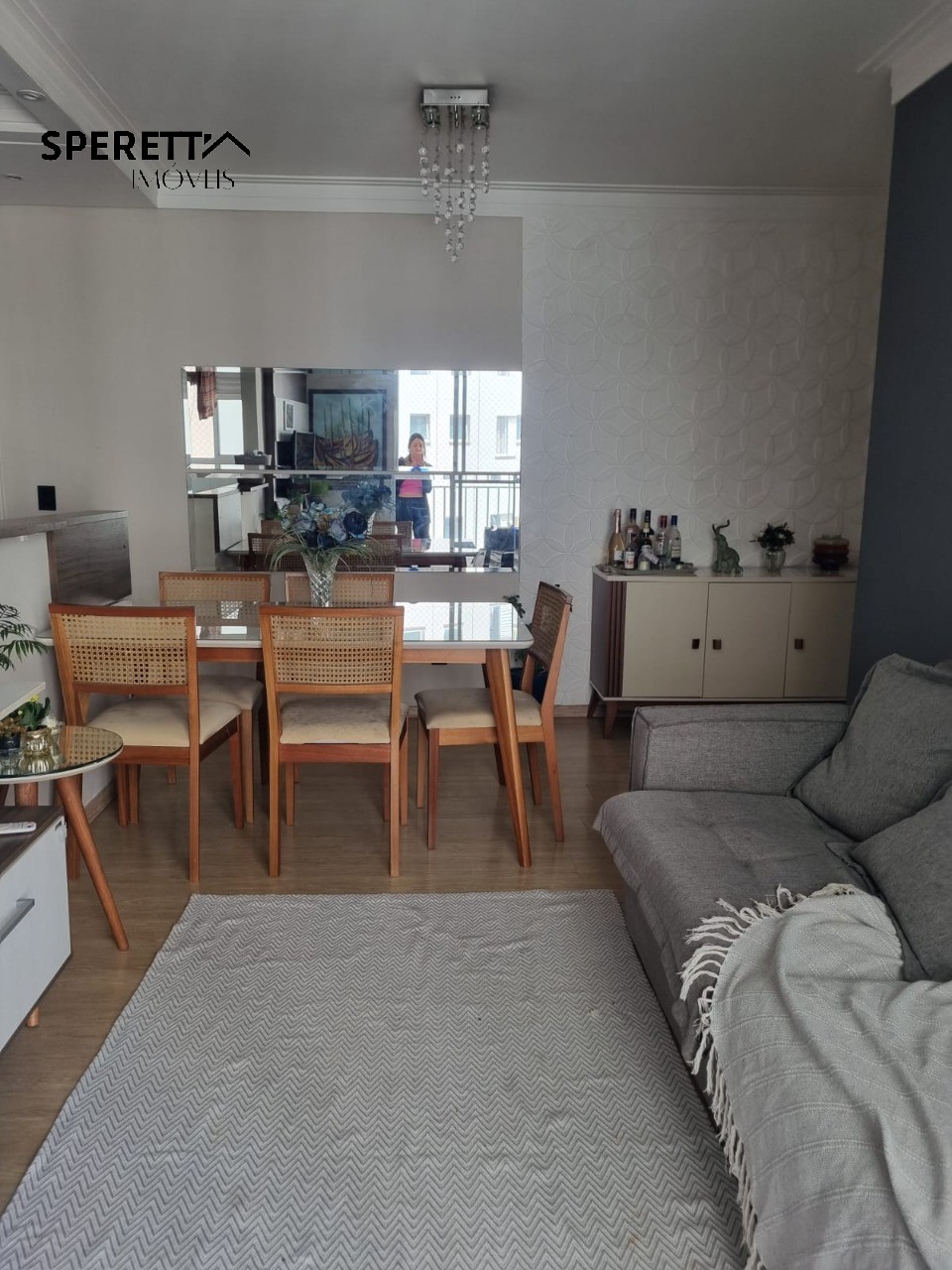 Apartamento, 2 quartos, 69 m² - Foto 2