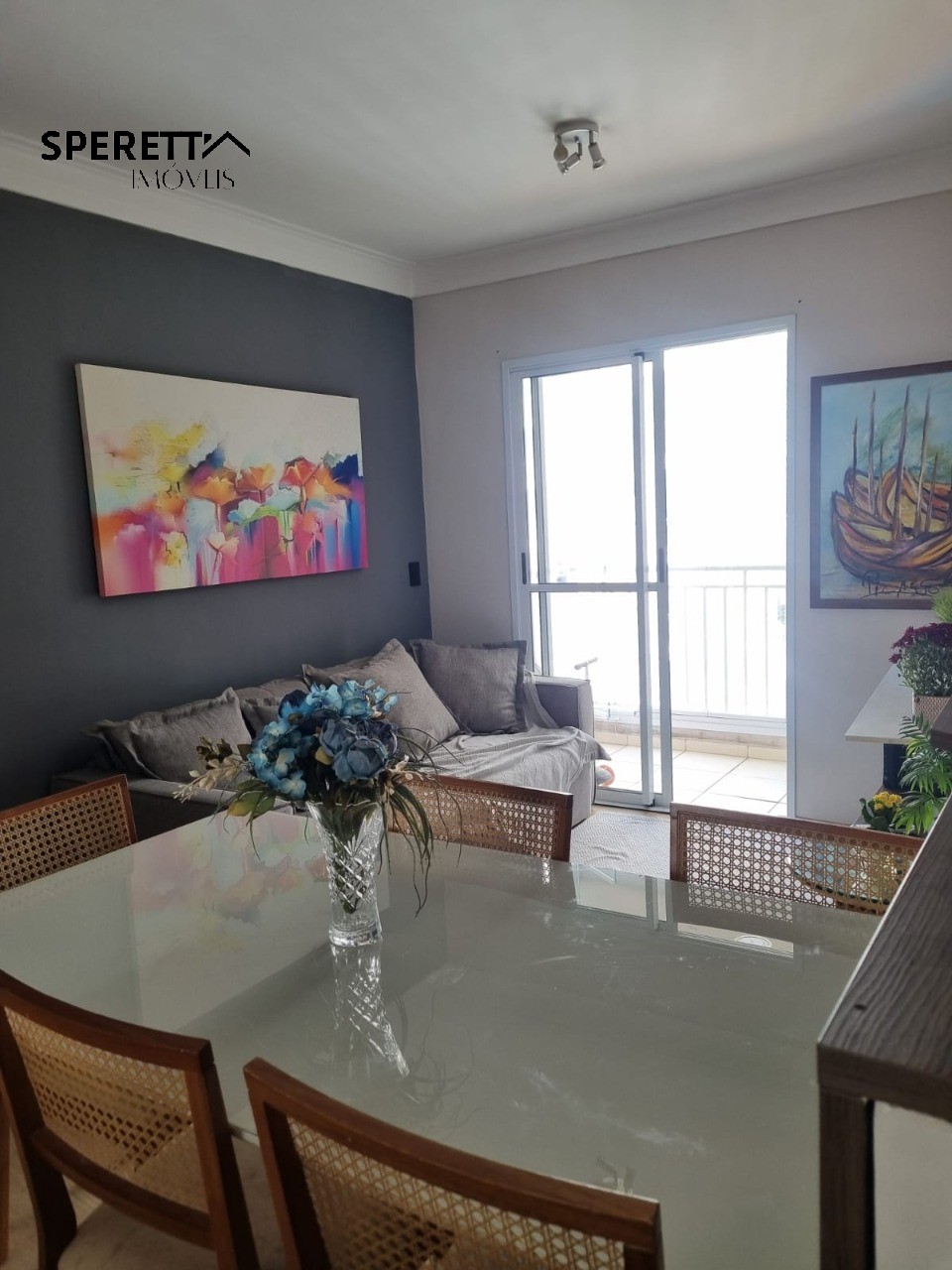Apartamento, 2 quartos, 69 m² - Foto 3