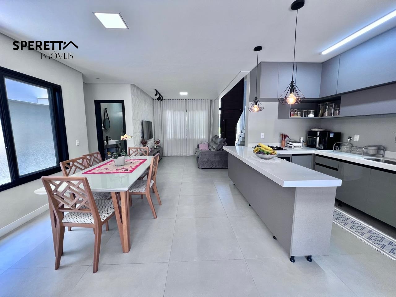 Casa, 3 quartos - Foto 3