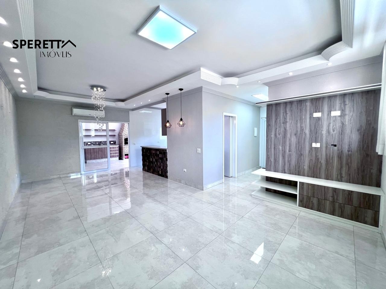 Casa, 3 quartos - Foto 2