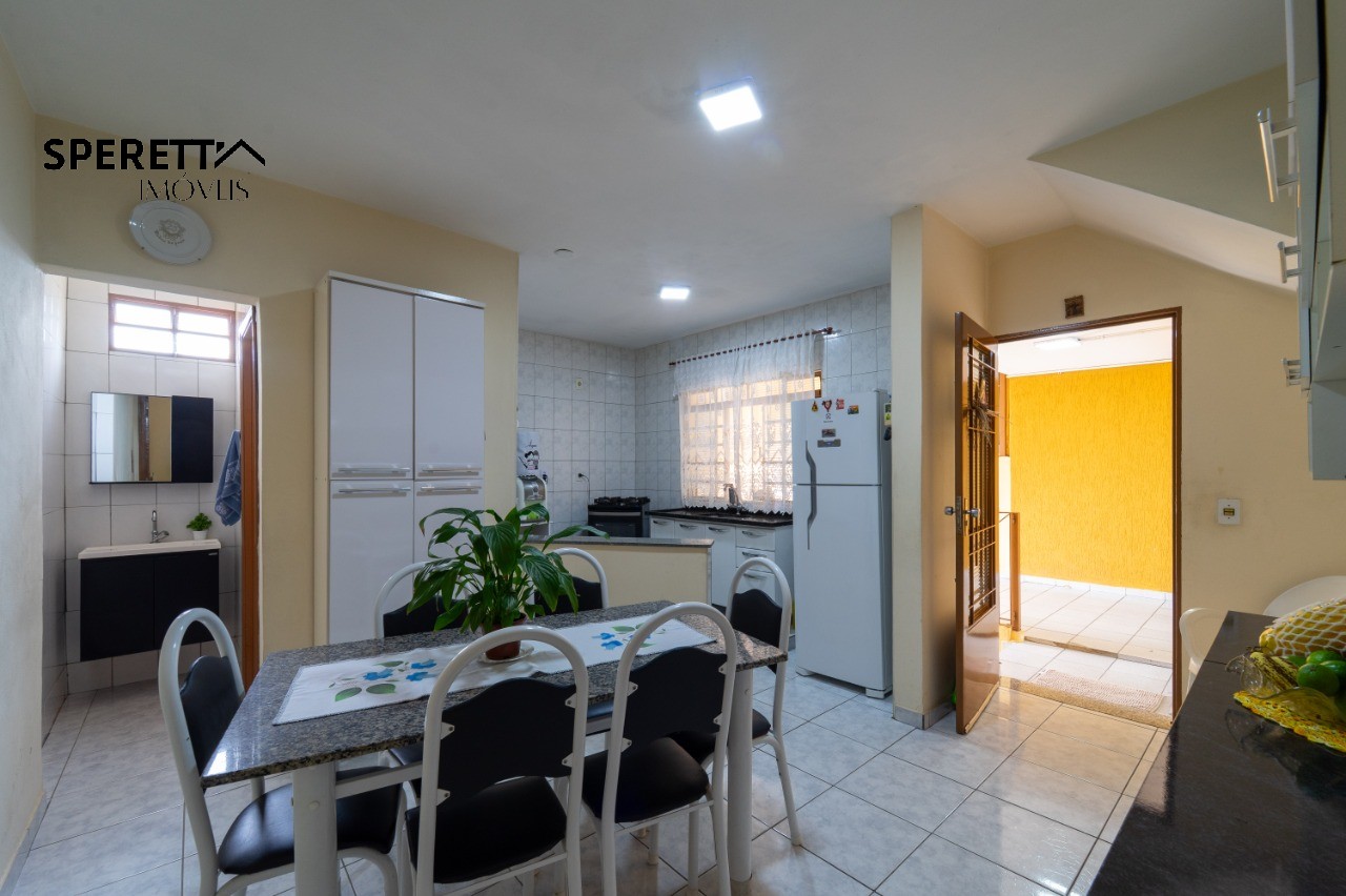 Casa, 3 quartos - Foto 1