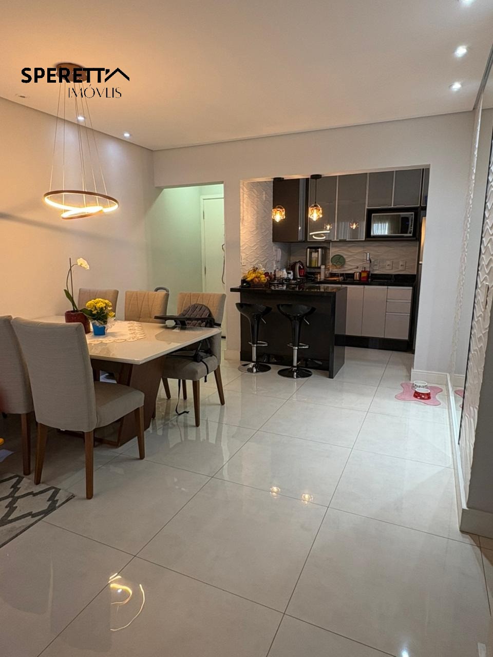 Apartamento, 2 quartos, 77 m² - Foto 3