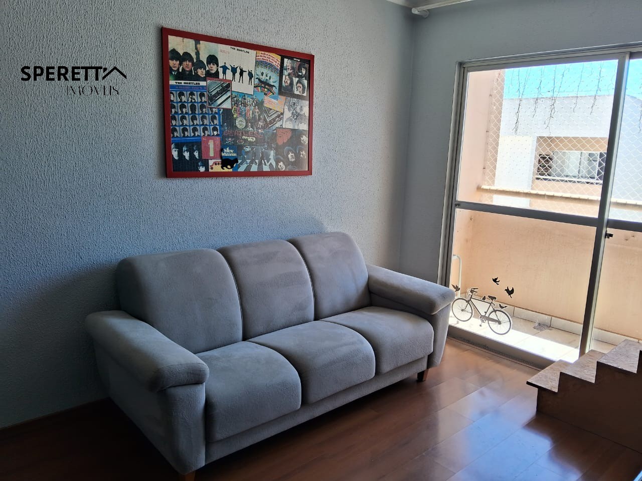 Apartamento, 2 quartos, 56 m² - Foto 3
