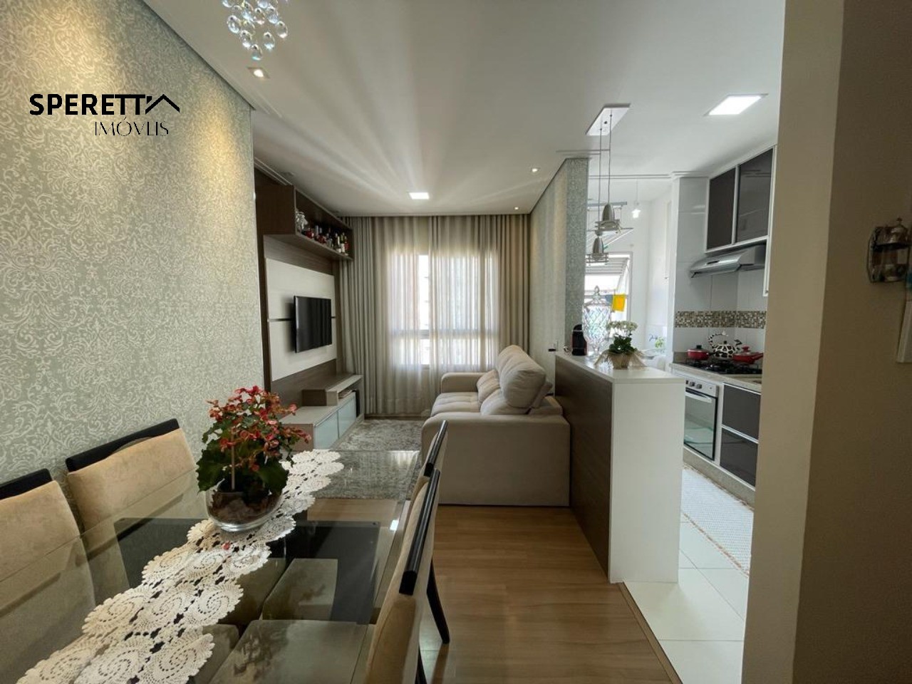 Apartamento, 2 quartos, 45 m² - Foto 2
