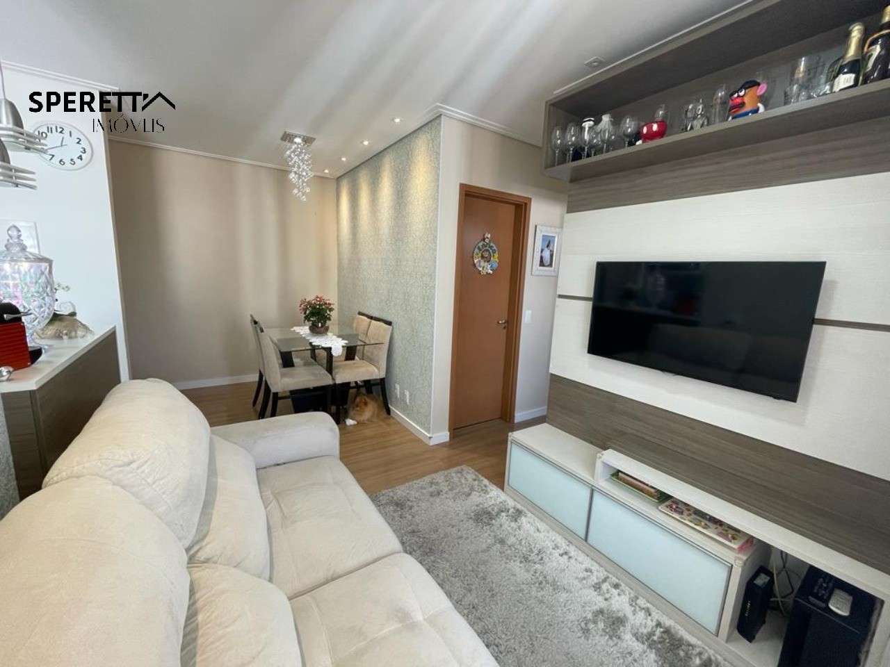 Apartamento, 2 quartos, 45 m² - Foto 5