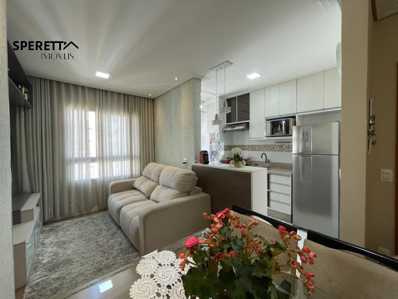 Apartamento, 2 quartos, 45 m² - Foto 1