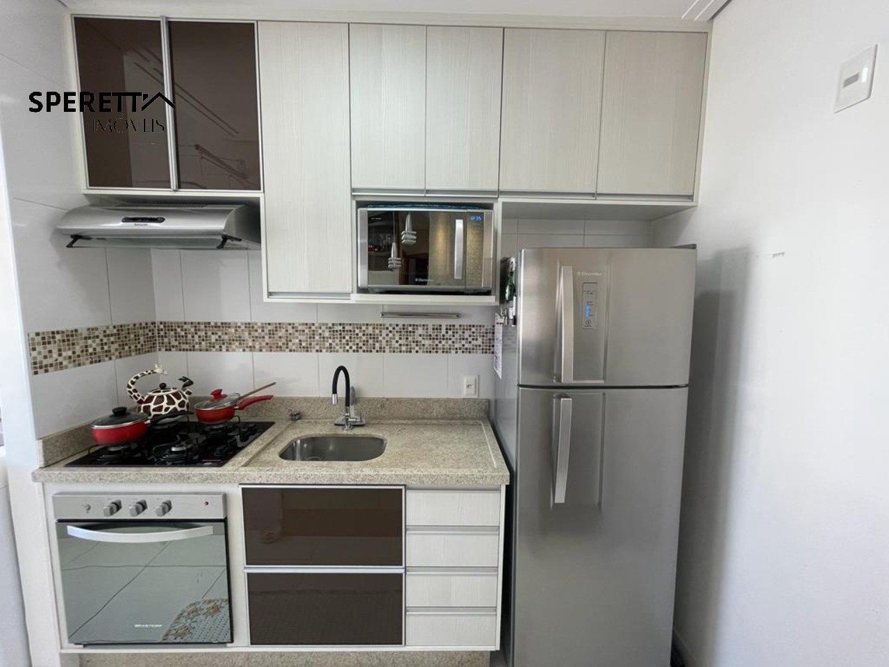 Apartamento, 2 quartos, 45 m² - Foto 6