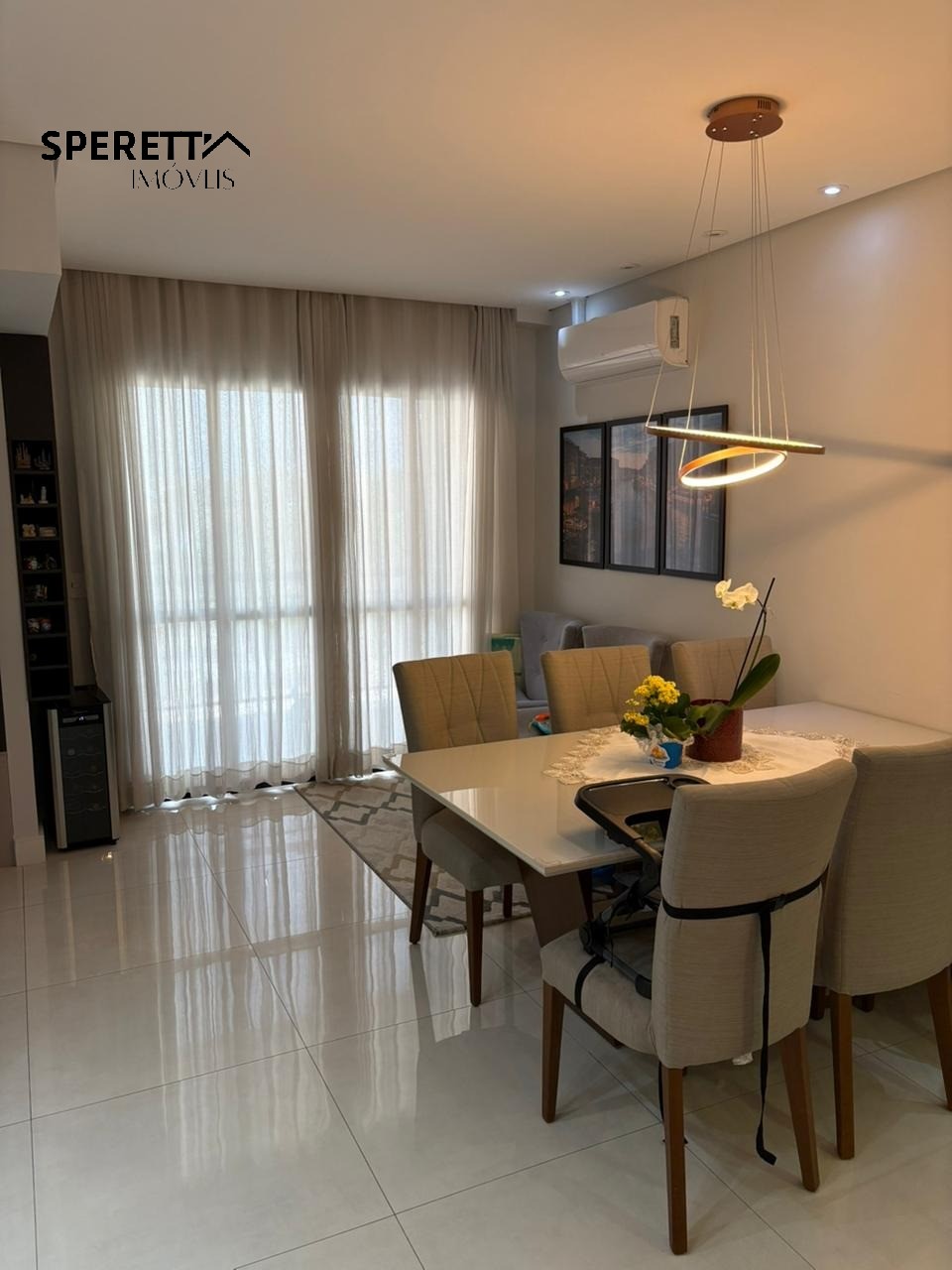 Apartamento, 2 quartos, 77 m² - Foto 1
