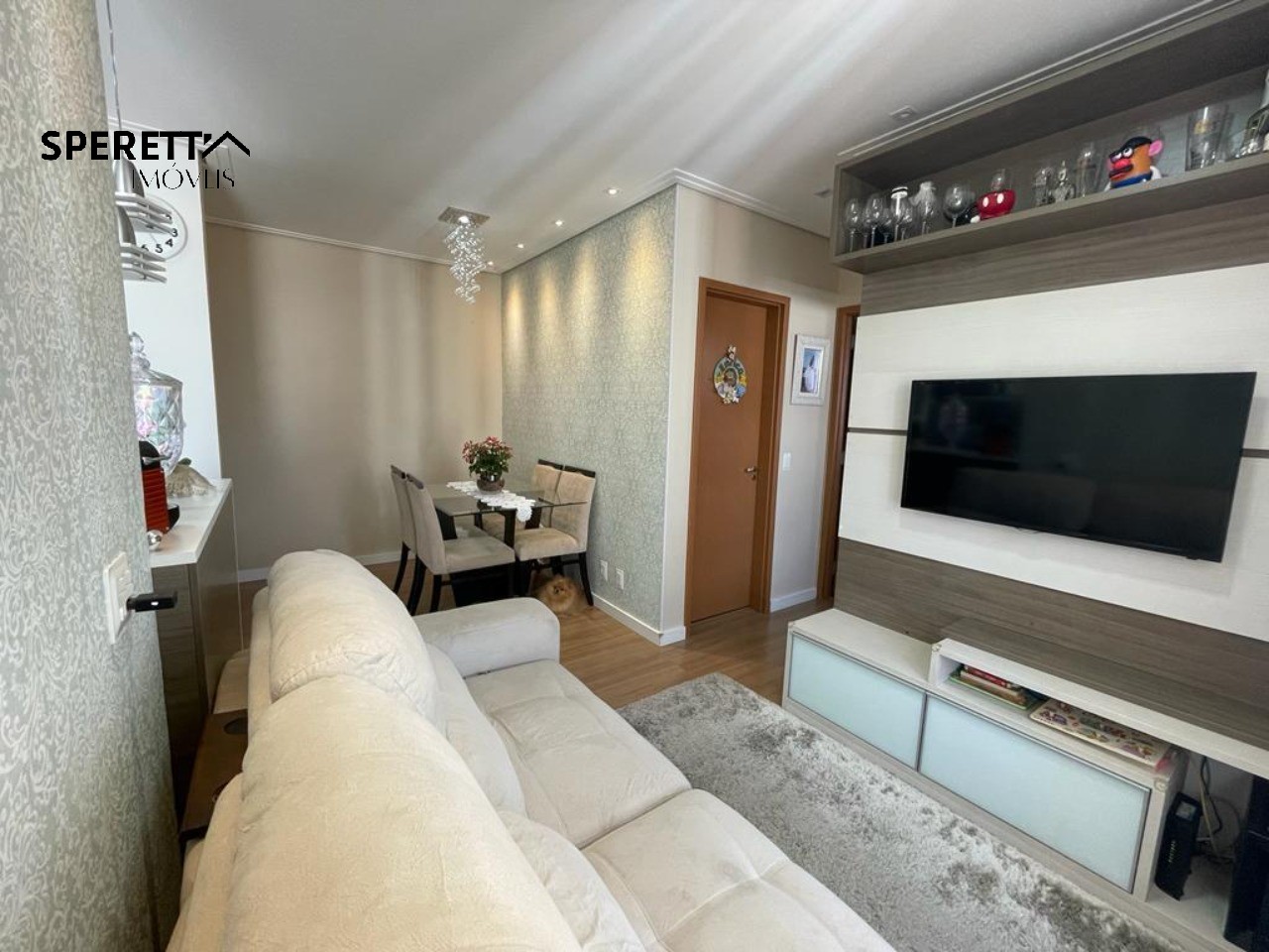 Apartamento, 2 quartos, 45 m² - Foto 4