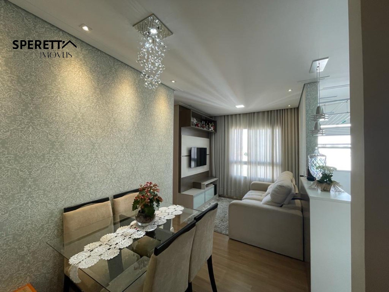 Apartamento, 2 quartos, 45 m² - Foto 3