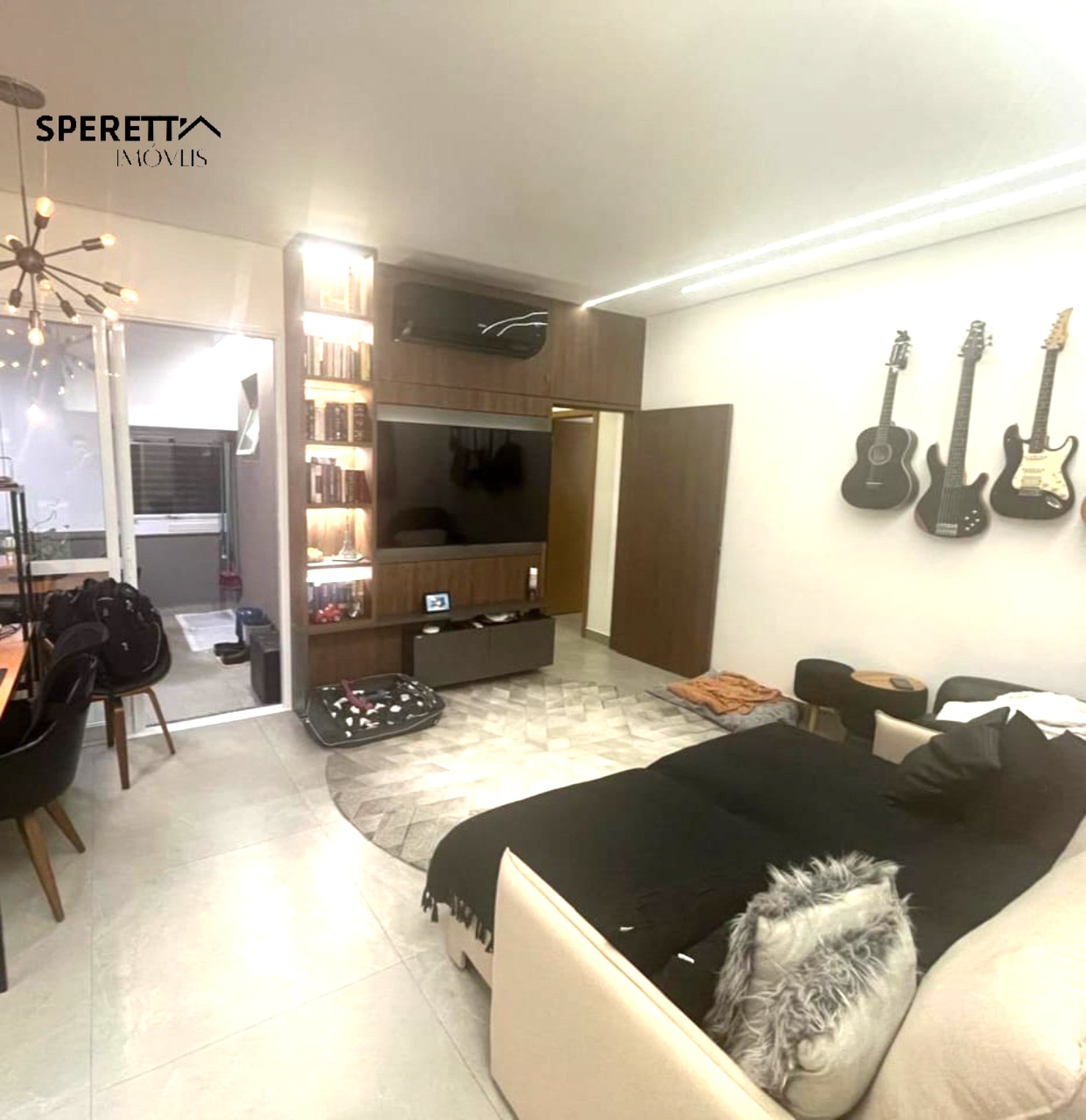Apartamento, 3 quartos, 101 m² - Foto 1
