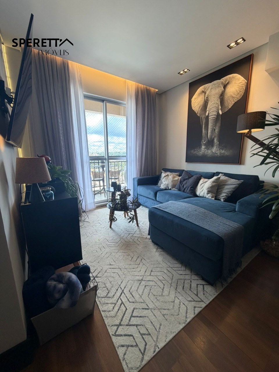 Apartamento, 3 quartos, 72 m² - Foto 4