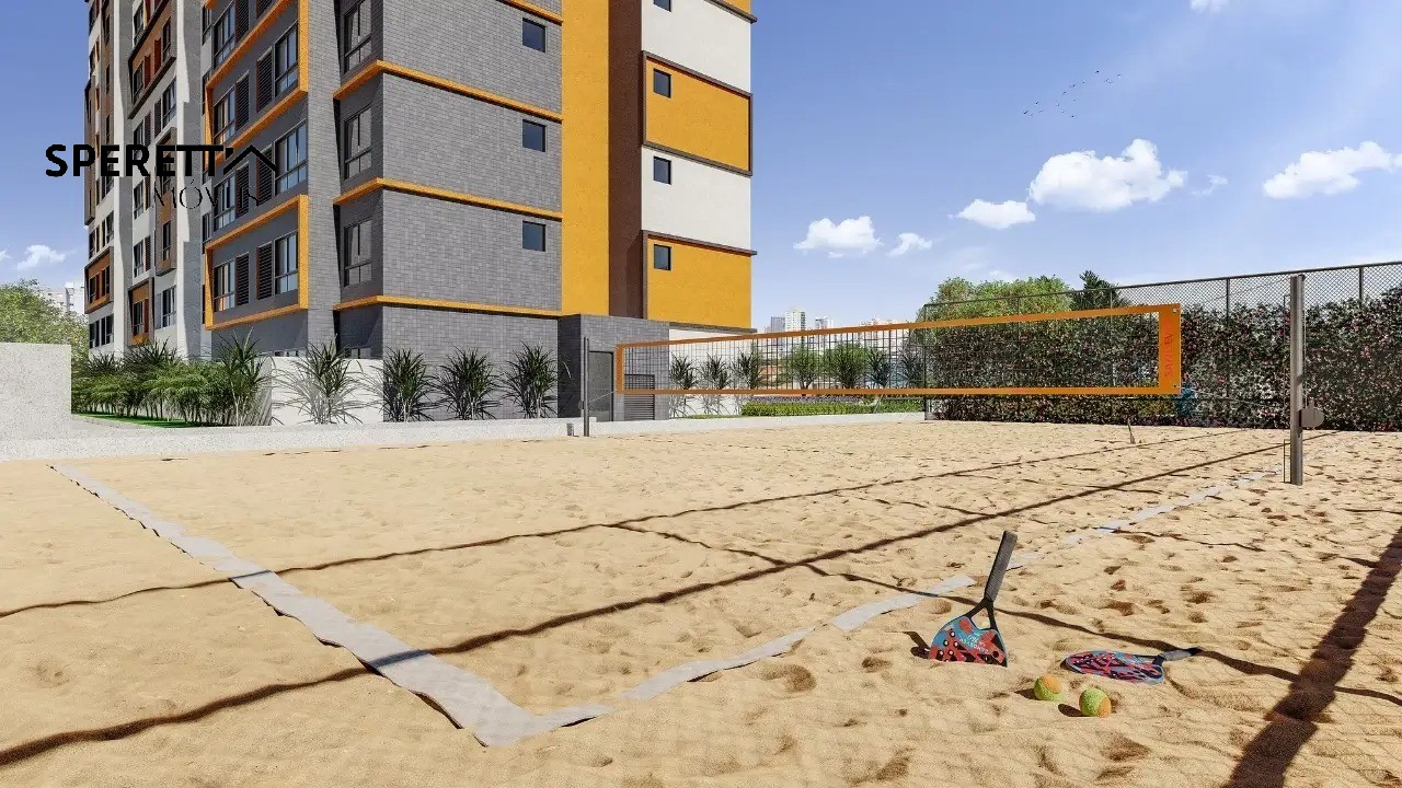 Apartamento, 1 quarto, 41 m² - Foto 2