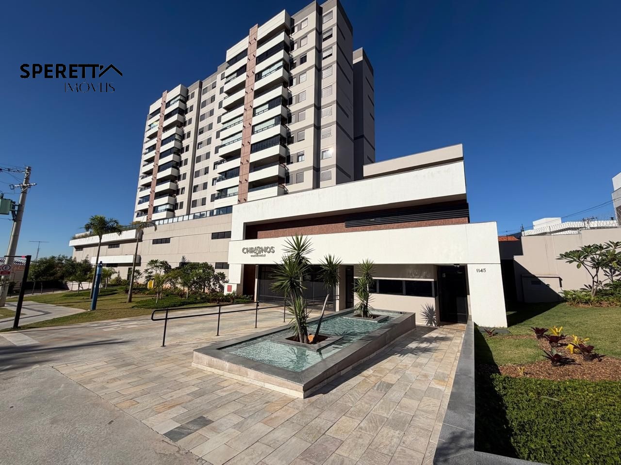 Apartamento, 3 quartos, 101 m² - Foto 1