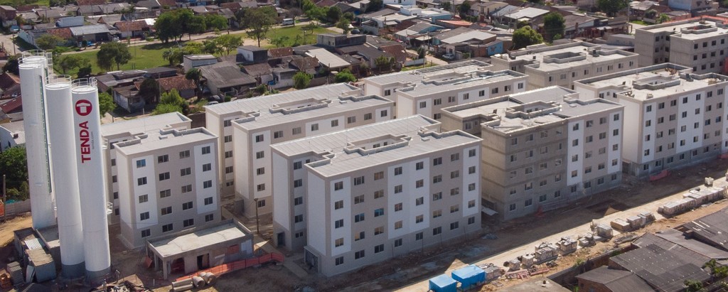 Apartamento, 2 quartos, 40 m² - Foto 1