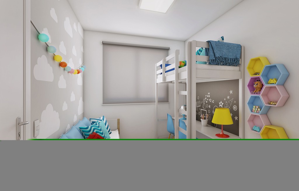 Apartamento, 2 quartos, 40 m² - Foto 5