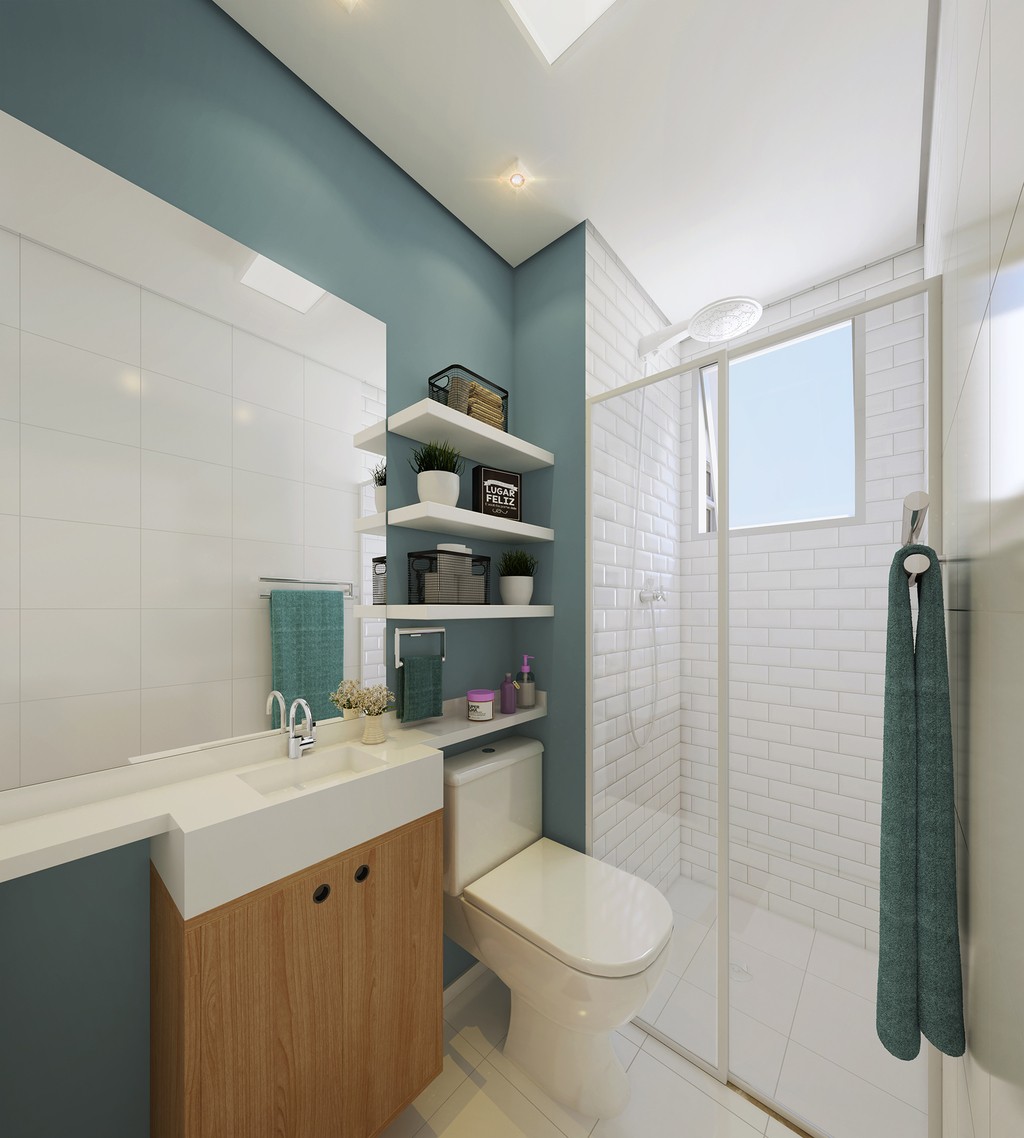 Apartamento, 2 quartos, 40 m² - Foto 7