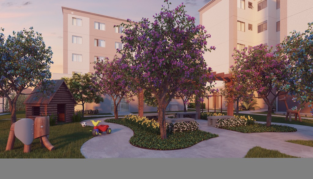 Apartamento, 2 quartos, 40 m² - Foto 10