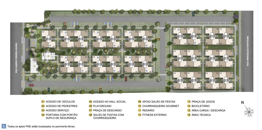 Apartamento, 2 quartos, 40 m² - Foto 11