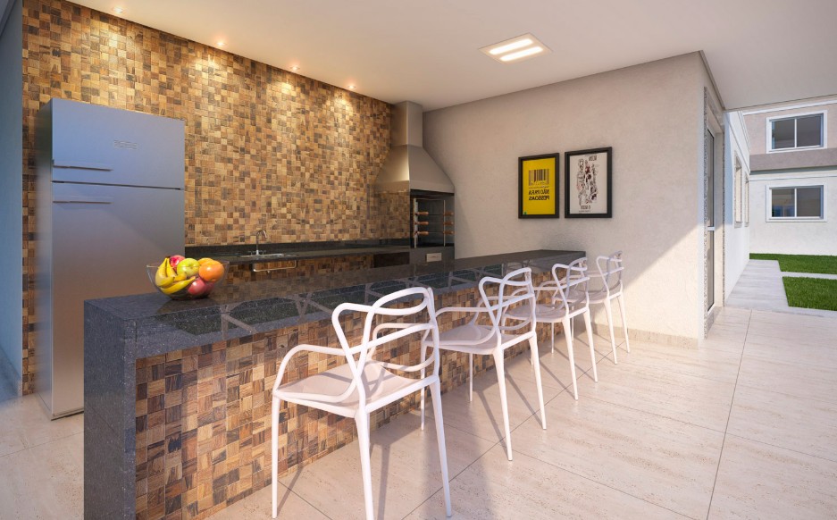 Apartamento, 1 quarto, 40 m² - Foto 4