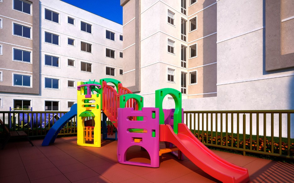 Apartamento, 1 quarto, 40 m² - Foto 7