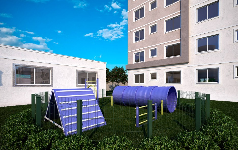 Apartamento, 2 quartos, 40 m² - Foto 6