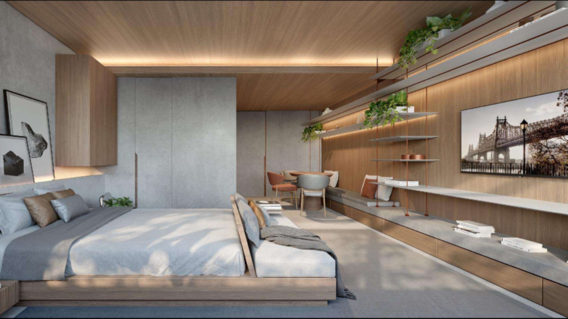 Loft, 38 m² - Foto 9