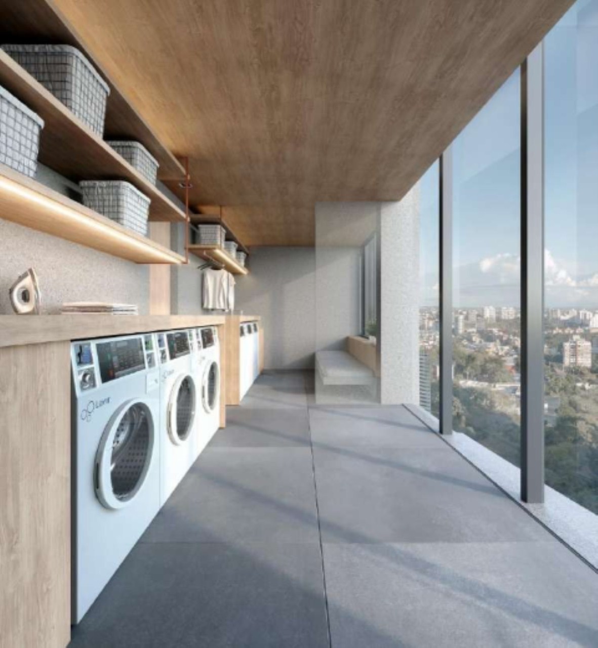 Loft, 38 m² - Foto 12