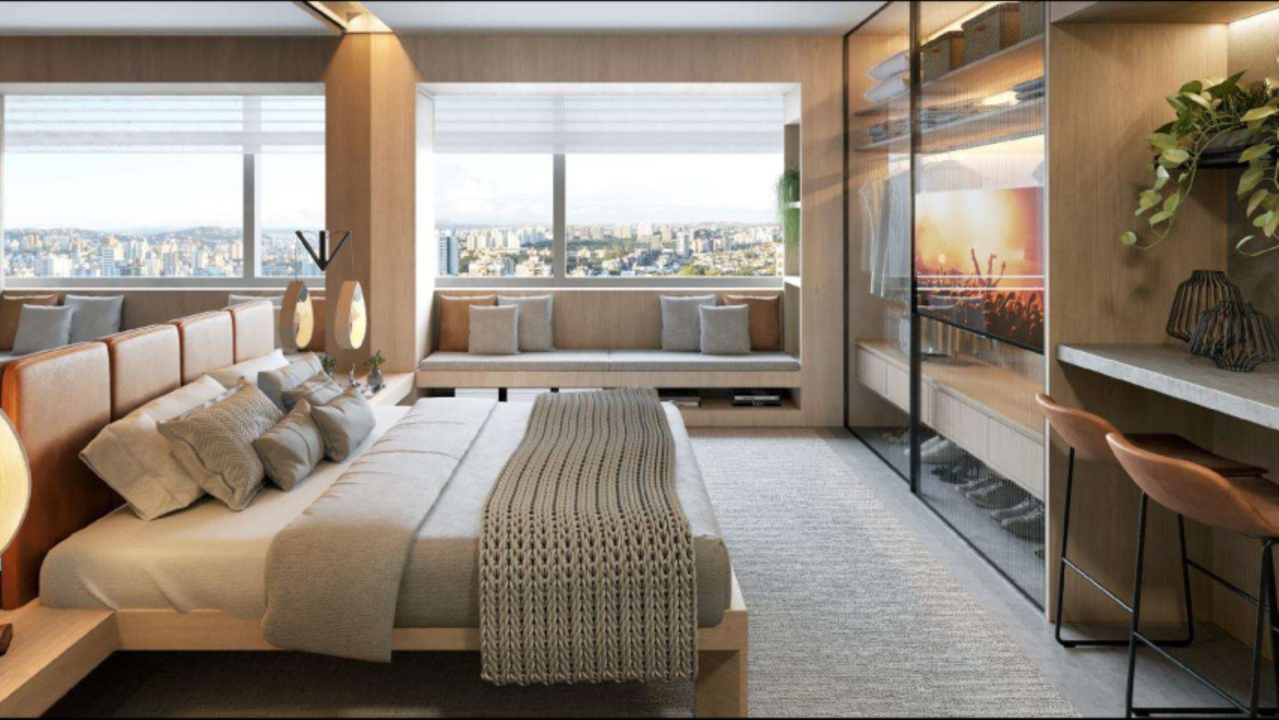 Apartamento, 1 quarto, 26 m² - Foto 10