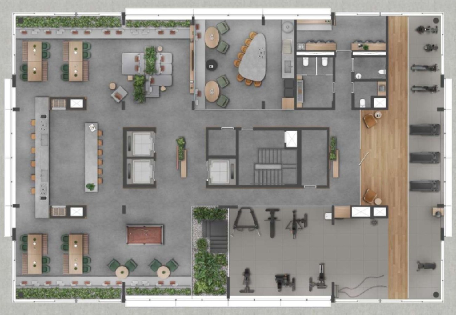 Apartamento, 1 quarto, 26 m² - Foto 21