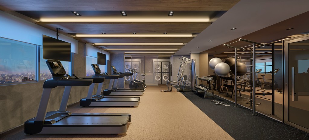 Apartamento, 1 quarto, 28 m² - Foto 7