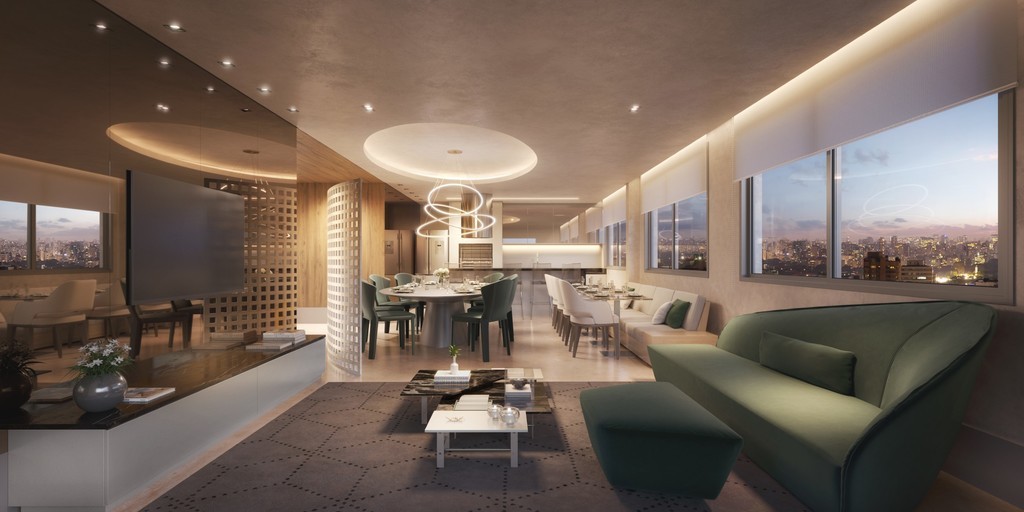 Apartamento, 1 quarto, 28 m² - Foto 8