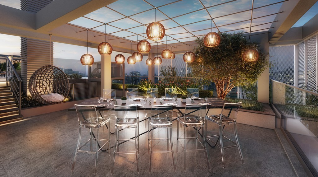 Apartamento, 1 quarto, 28 m² - Foto 10