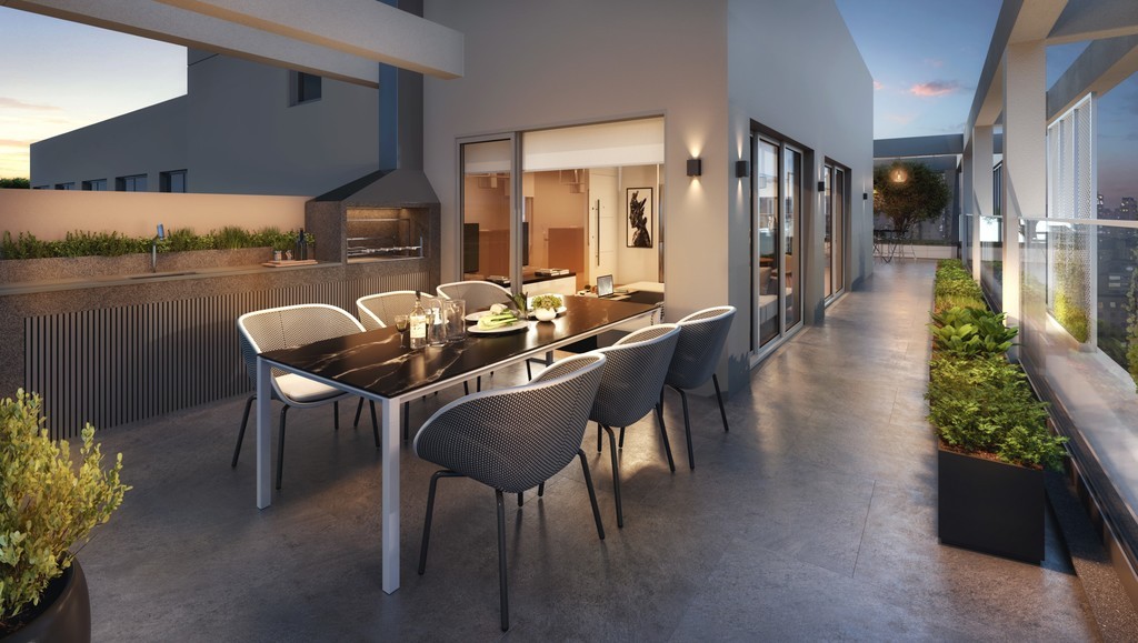 Apartamento, 1 quarto, 28 m² - Foto 11