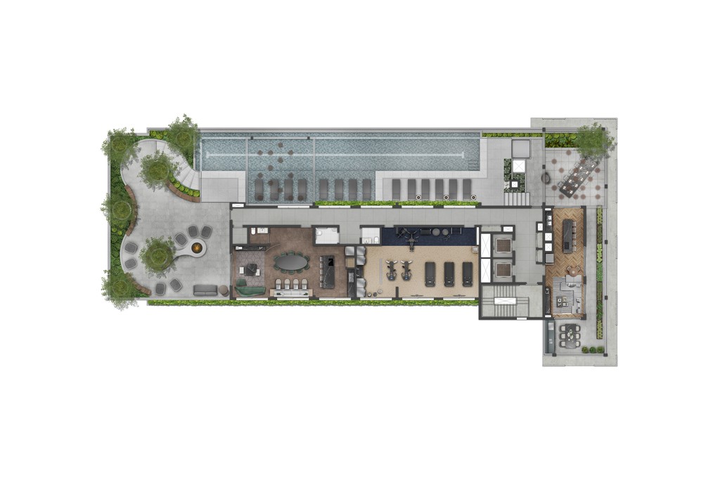 Apartamento, 1 quarto, 28 m² - Foto 17