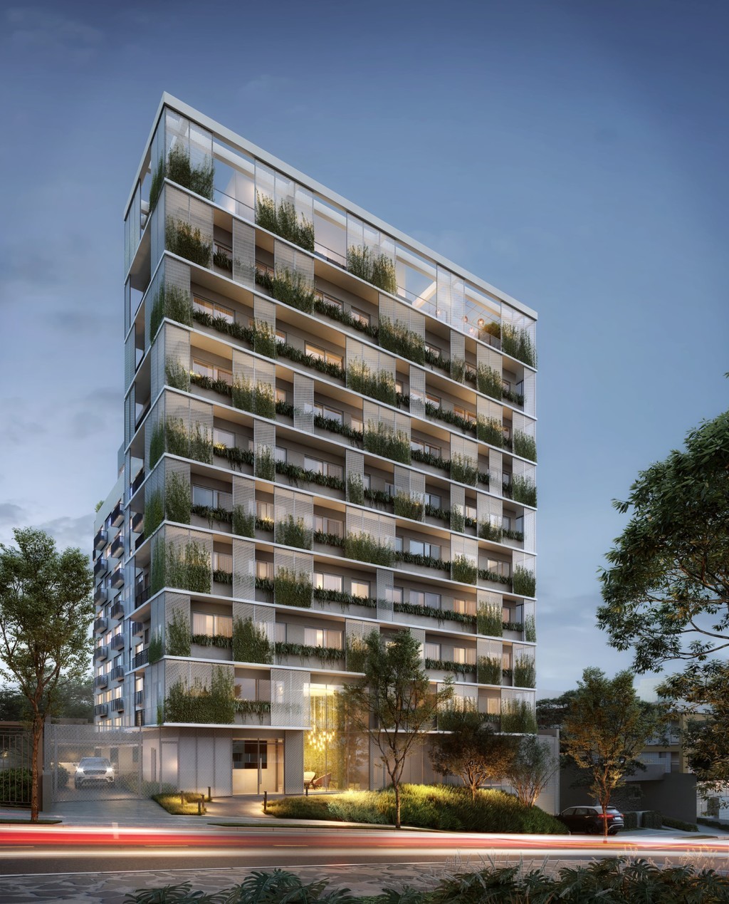 Apartamento, 2 quartos, 69 m² - Foto 1