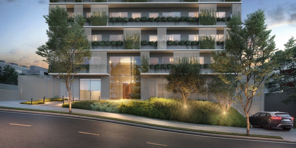 Apartamento, 2 quartos, 69 m² - Foto 2