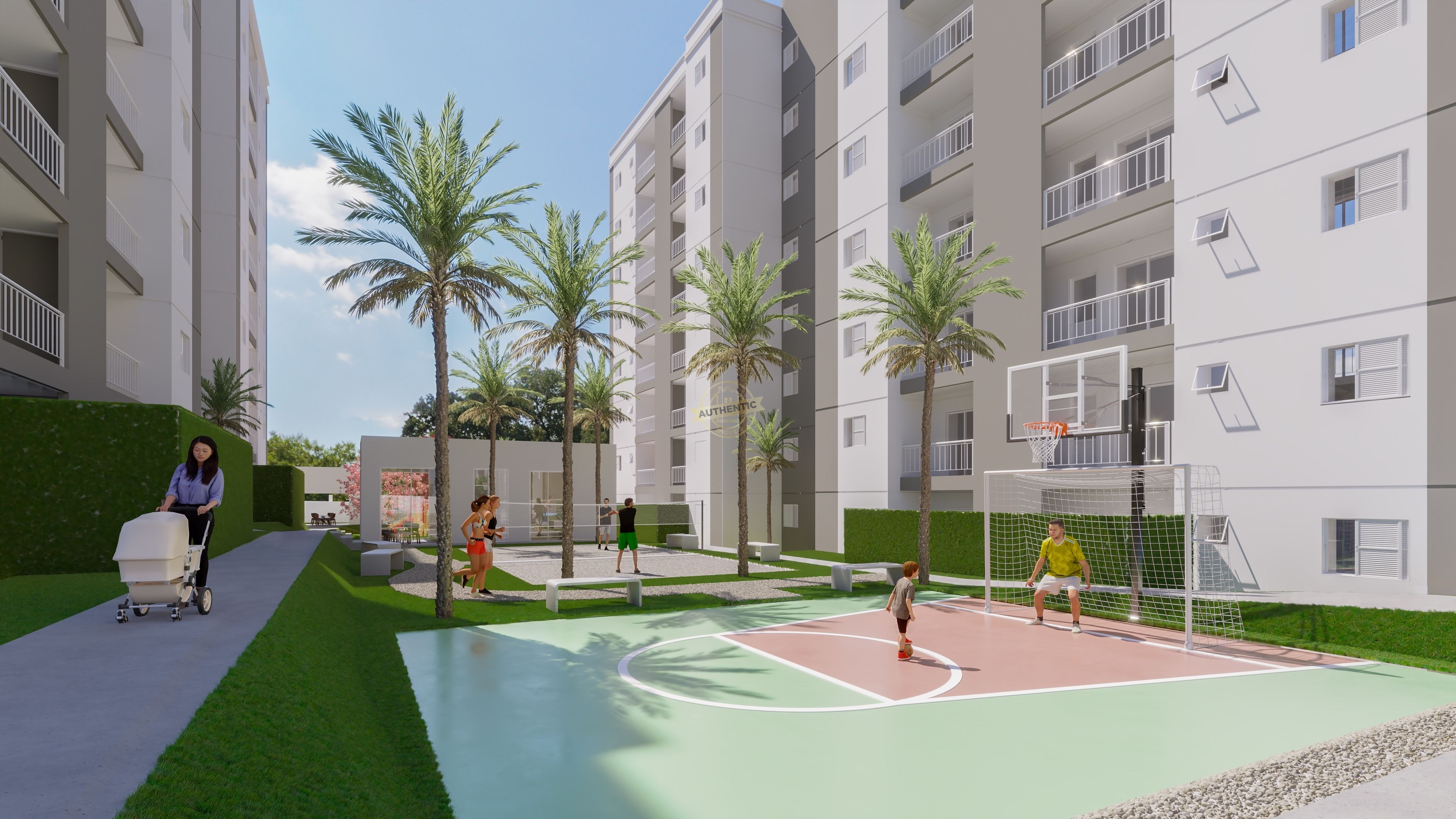 Apartamento para Comprar em JARDIM DAS ANDORINHAS - INDAIATUBA - SP