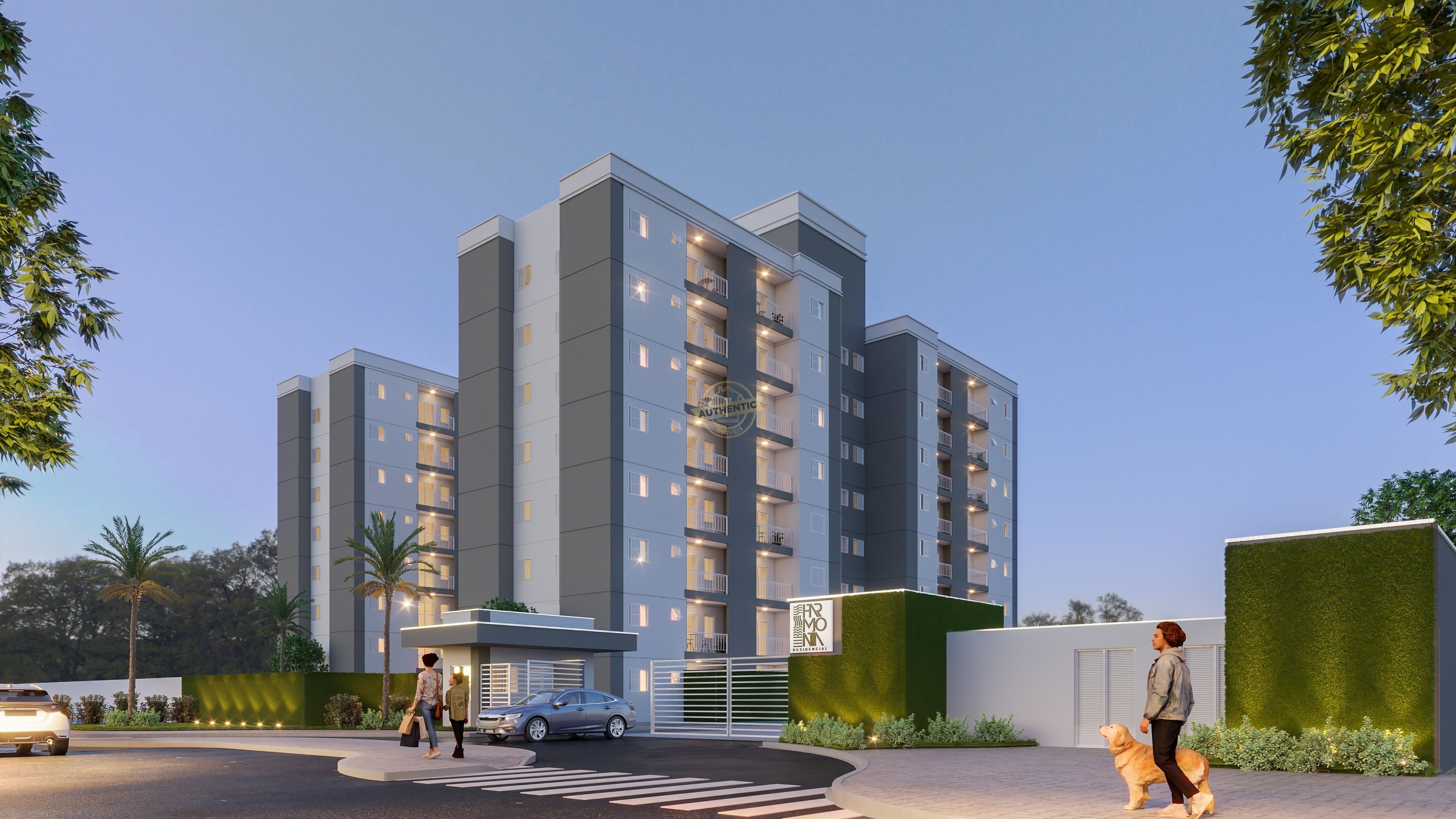 Apartamento para Comprar em JARDIM DAS ANDORINHAS - INDAIATUBA - SP