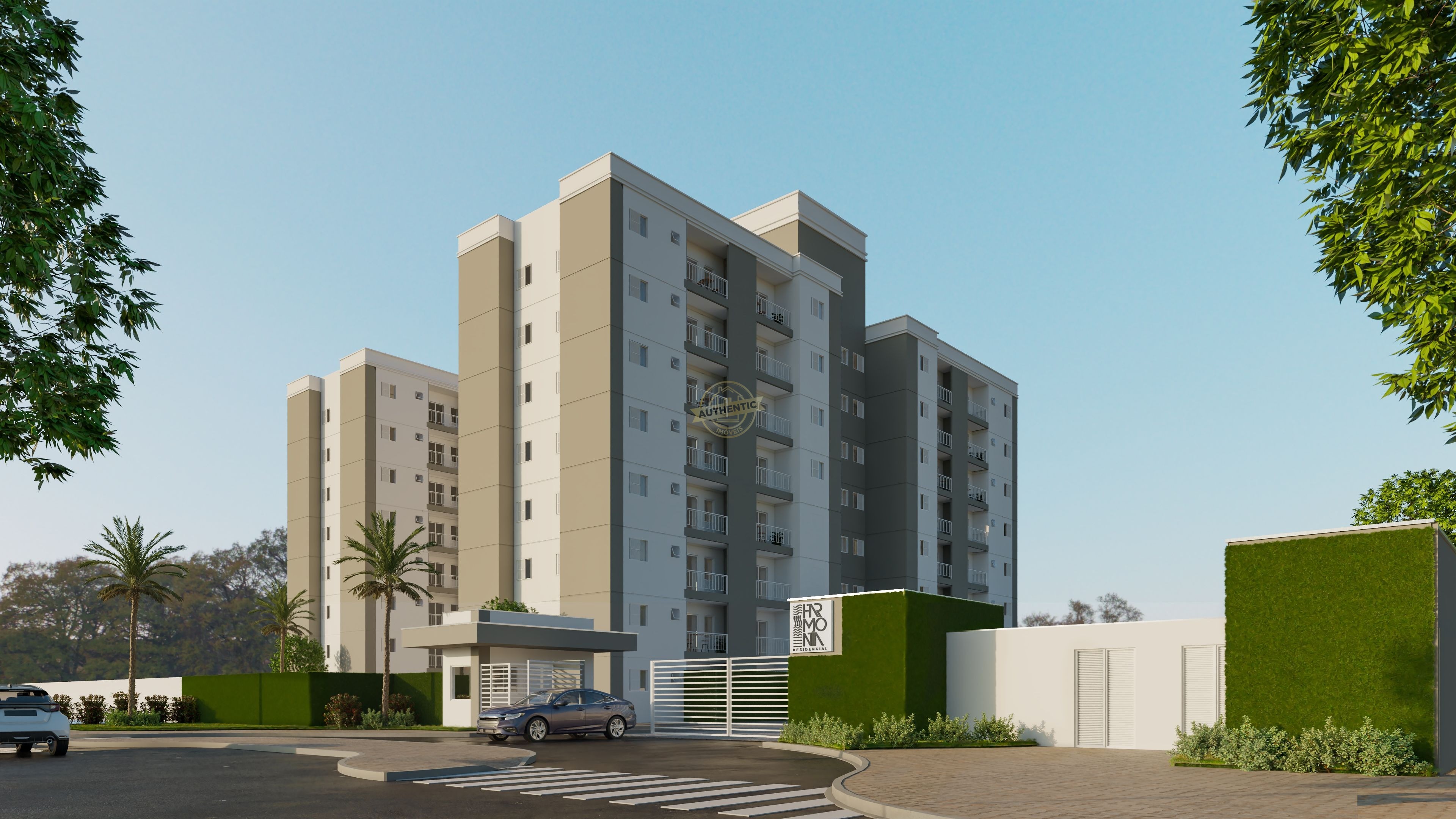 Apartamento para Comprar em JARDIM DAS ANDORINHAS - INDAIATUBA - SP