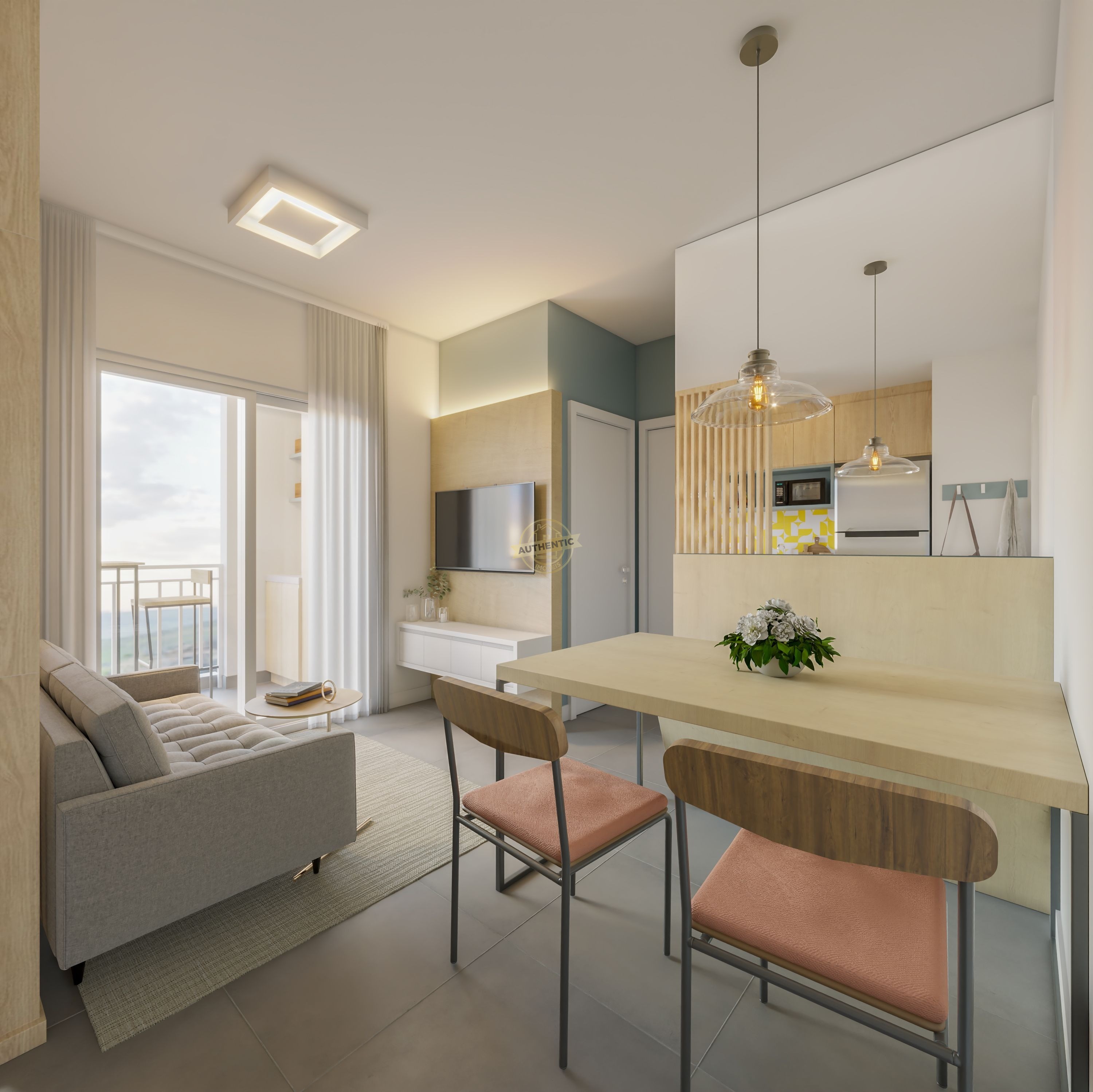 Apartamento para Comprar em JARDIM DAS ANDORINHAS - INDAIATUBA - SP