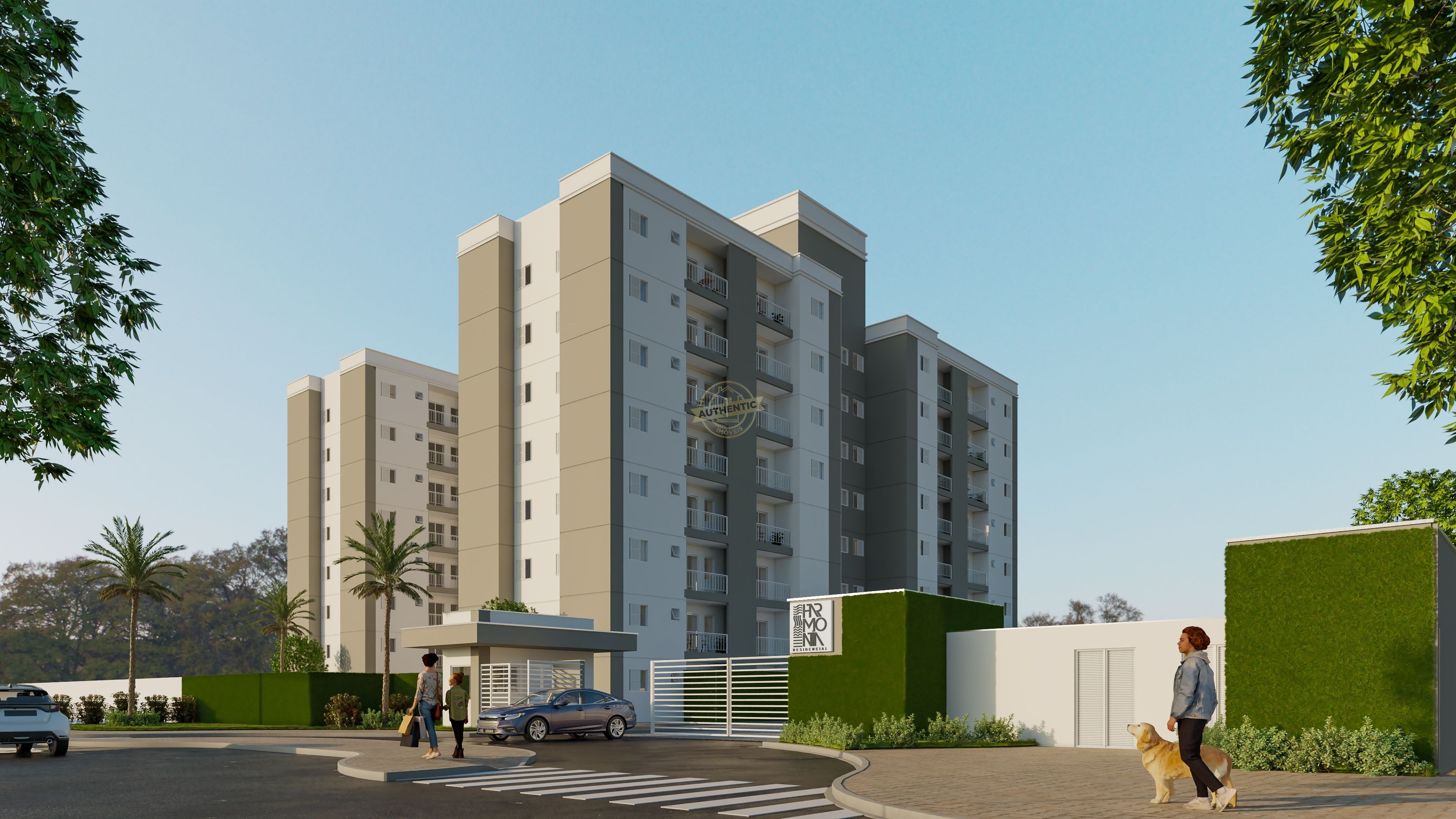 Apartamento para Comprar em JARDIM DAS ANDORINHAS - INDAIATUBA - SP