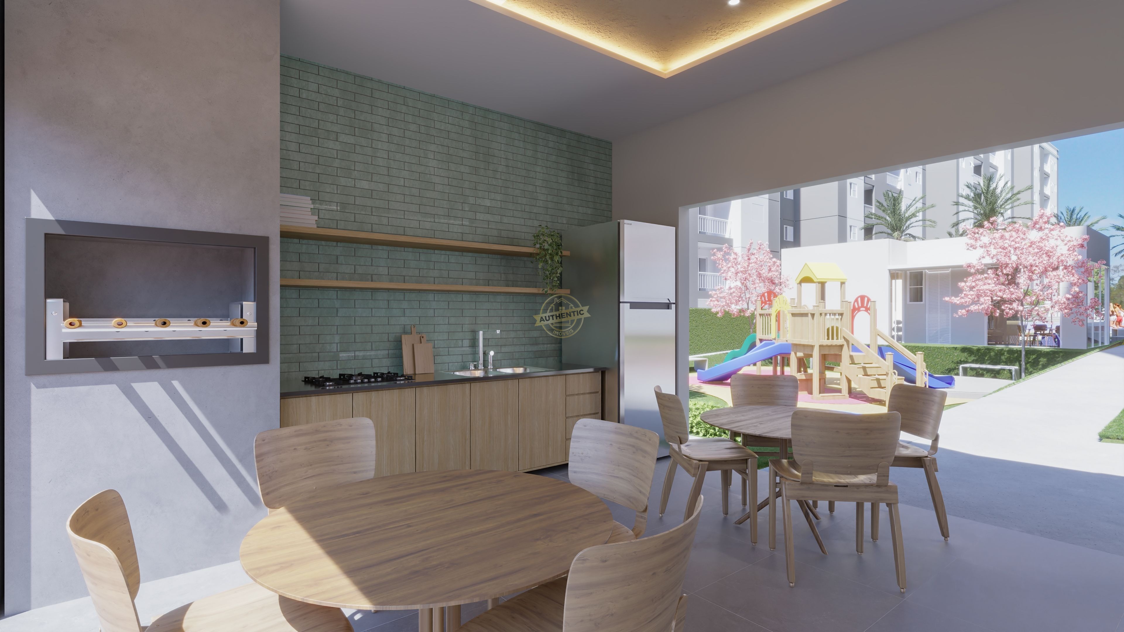 Apartamento para Comprar em JARDIM DAS ANDORINHAS - INDAIATUBA - SP
