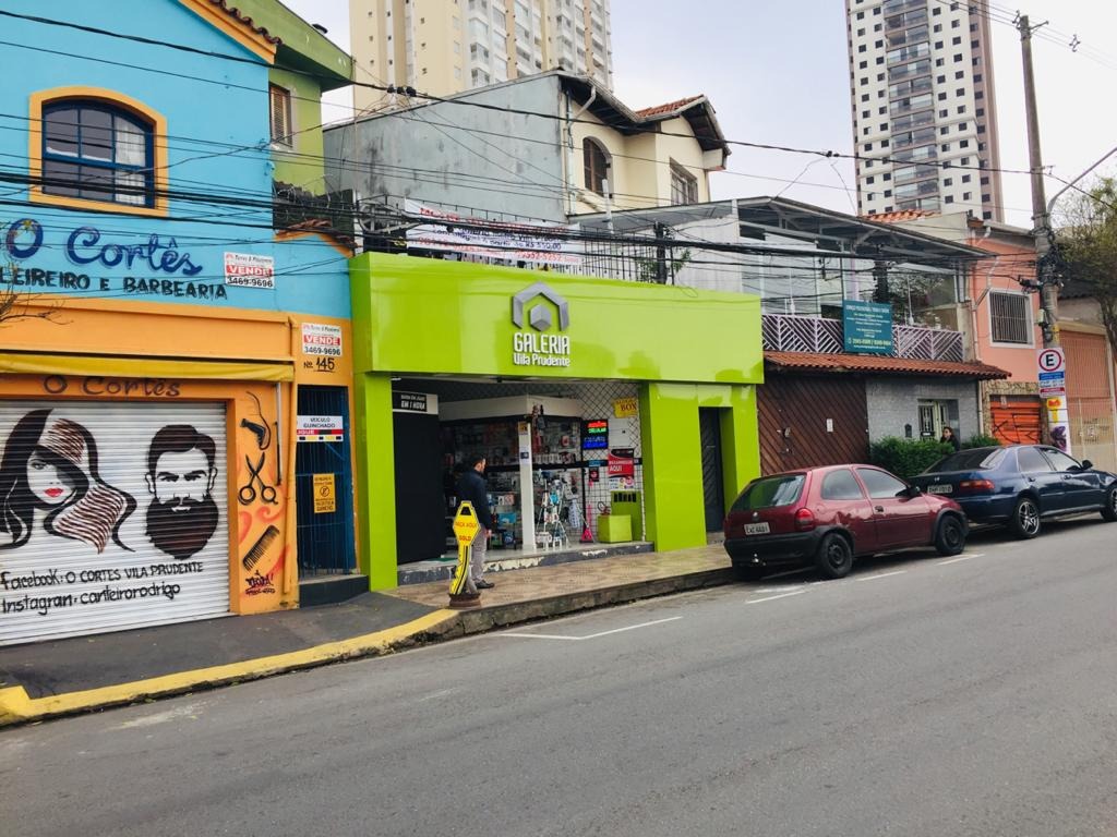 Sobrado comercial - frente ao metrô vila prudente - e uninove