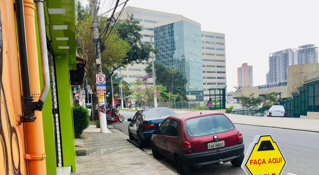 Sobrado comercial - frente ao metrô vila prudente - e uninove